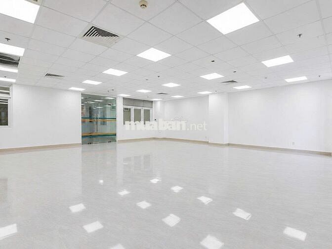 CHO THUÊ TOÀ BUILDING 1800m2 MỚI HOÀN CÔNG TẠI TRUNG TÂM QUẬN 1