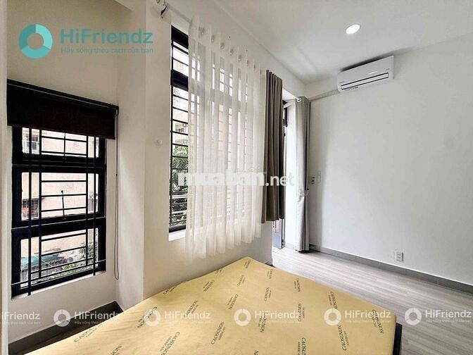 🔥Căn Hộ Bancol/Cửa Sổ Thoáng Full Nội Thất Mới Ngay Ngã Tư Phú Nhuận