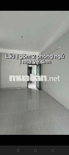 NHÀ MỚI 100% [ 3,6 x 22] 2 lầu (3PN,2WC) ĐƯỜNG HOÀ BÌNH ,P5,Q.11
