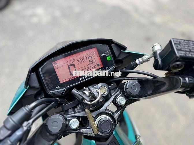 Suzuki Raider R150 2023 Xanh ngọc 20.000 km