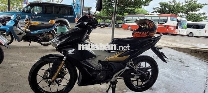 Honda Winner X V1 ABS 2021 Đen