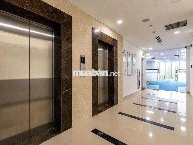 CHO THUÊ TOÀ BUILDING 1800m2 MỚI HOÀN CÔNG TẠI TRUNG TÂM QUẬN 1