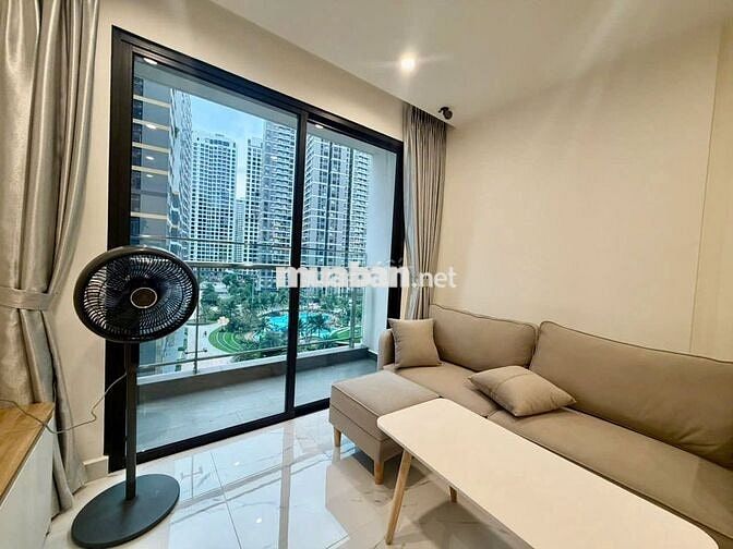 Cho Thuê CHCC Golden Mansion gần Sân Bay, Giá 16tr, 75m2, 2PN, 2WC.