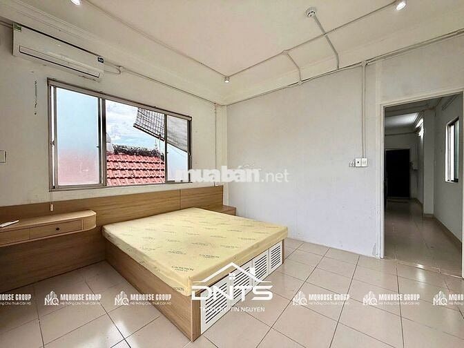 Căn Hộ 2PN 60M2 Balcony Cửa Sổ Thang Máy CV Lê Văn Tám Chợ Tân Định
