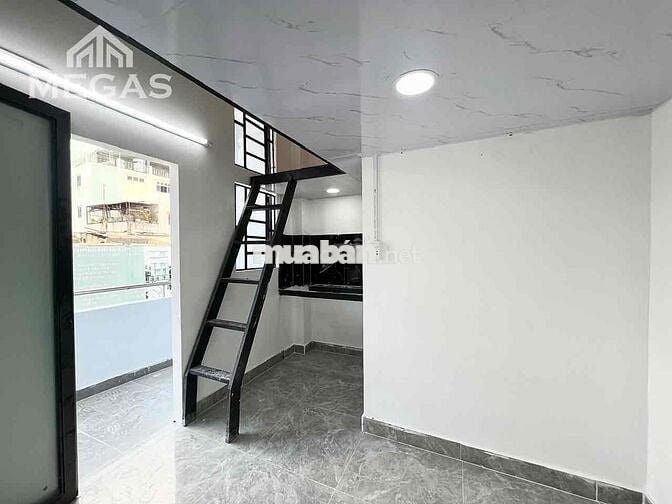 PHÒNG TRỌ MỚI XÂY_NGAY NGÃ TƯ PHÚ NHUẬN_CHƯA QUA SỬ DỤNG