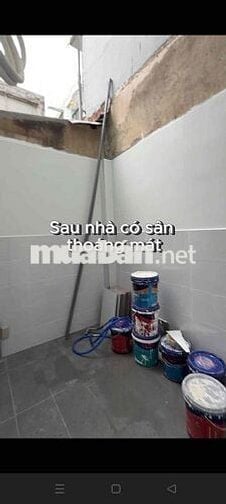 NHÀ MỚI 100% [ 3,6 x 22] 2 lầu (3PN,2WC) ĐƯỜNG HOÀ BÌNH ,P5,Q.11