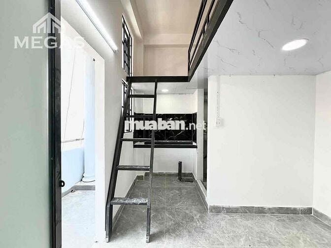 PHÒNG TRỌ MỚI XÂY_NGAY NGÃ TƯ PHÚ NHUẬN_CHƯA QUA SỬ DỤNG