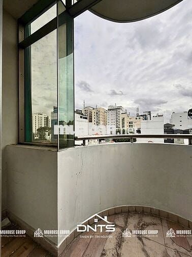 Căn Hộ 2PN 60M2 Balcony Cửa Sổ Thang Máy CV Lê Văn Tám Chợ Tân Định