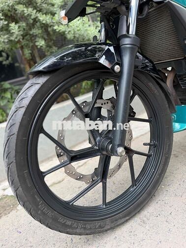 Suzuki Raider R150 2023 Xanh ngọc 20.000 km