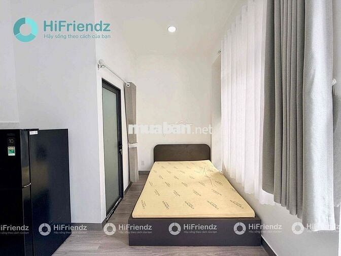 🔥Căn Hộ Bancol/Cửa Sổ Thoáng Full Nội Thất Mới Ngay Ngã Tư Phú Nhuận