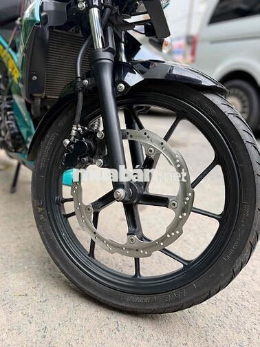 Suzuki Raider R150 2023 Xanh ngọc 20.000 km