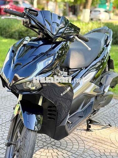 Honda Air Blade 2023 Đen 4 val