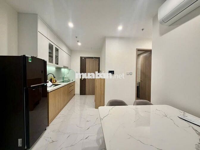 Cho Thuê CHCC Golden Mansion gần Sân Bay, Giá 16tr, 75m2, 2PN, 2WC.