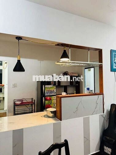 Căn hộ cc Thanh Nhựt p7 q8 2pn 2wc 74m2