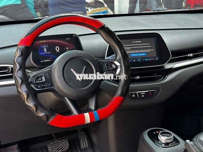 VinFast VF5 Plus 2024 Đỏ 60.000 km