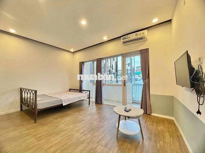 CHO THUÊ CĂN HÔ DỊCH 1 PHÒNG NGỦ TÁCH BẾP KẾ BÊN ĐH CÔNG NGHIỆP
