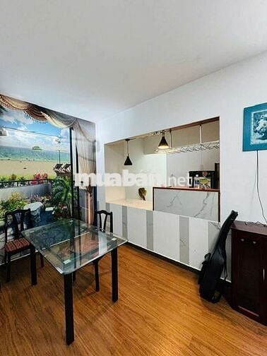 Căn hộ cc Thanh Nhựt p7 q8 2pn 2wc 74m2
