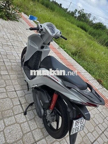 Honda Vision 2023 Xám 31.836 km