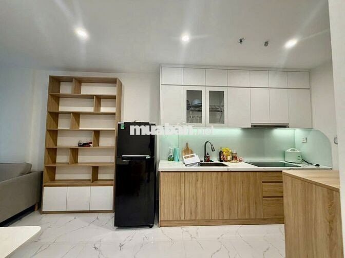 Cho Thuê CHCC Golden Mansion gần Sân Bay, Giá 16tr, 75m2, 2PN, 2WC.