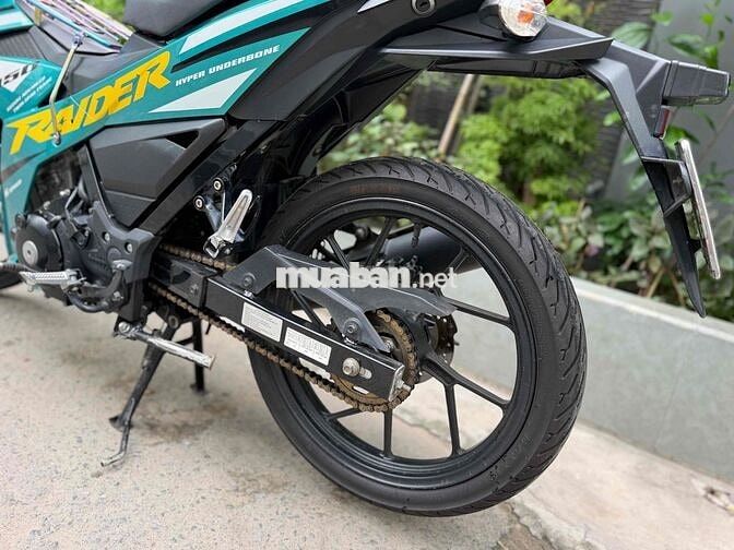 Suzuki Raider R150 2023 Xanh ngọc 20.000 km