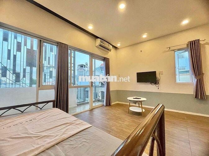 CHO THUÊ CĂN HÔ DỊCH 1 PHÒNG NGỦ TÁCH BẾP KẾ BÊN ĐH CÔNG NGHIỆP