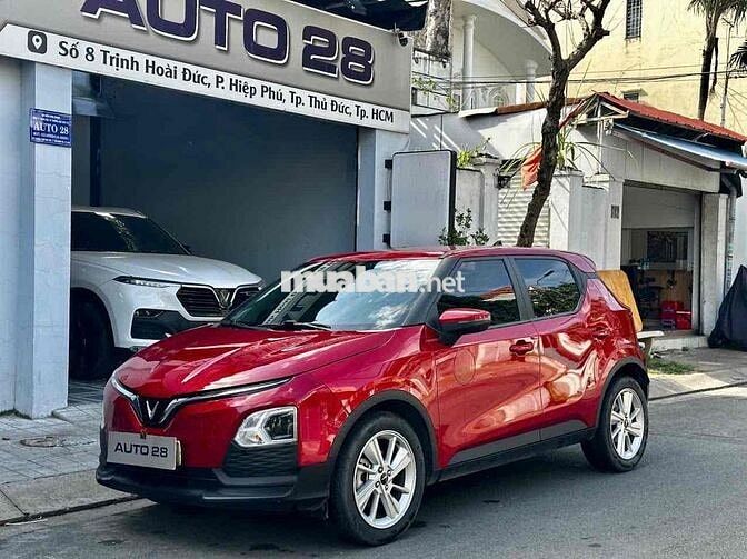 VinFast VF5 Plus 2024 Đỏ 60.000 km