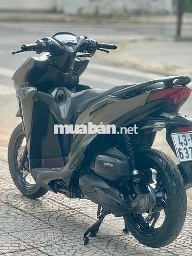 Vario 2022 Xám biển 43. NX Trả trước 11Tr