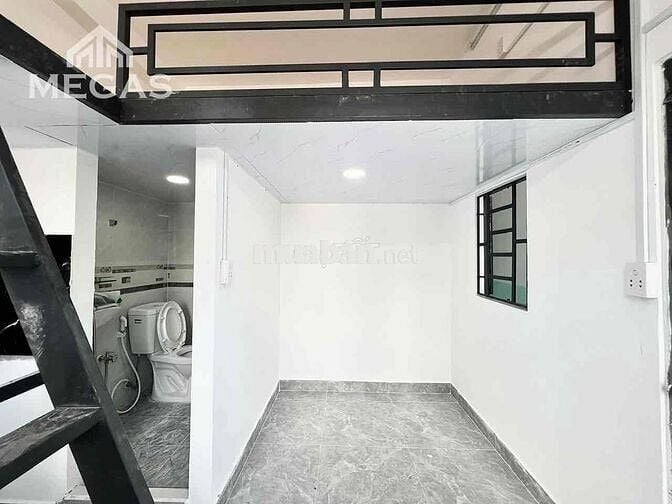 PHÒNG TRỌ MỚI XÂY_NGAY NGÃ TƯ PHÚ NHUẬN_CHƯA QUA SỬ DỤNG