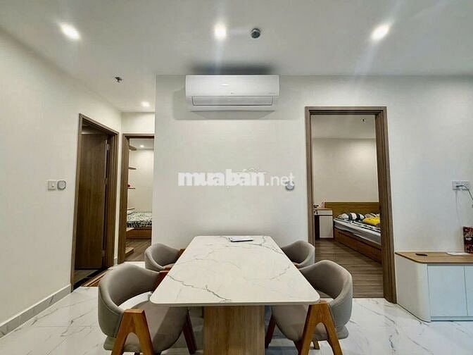 Cho Thuê CHCC Golden Mansion gần Sân Bay, Giá 16tr, 75m2, 2PN, 2WC.