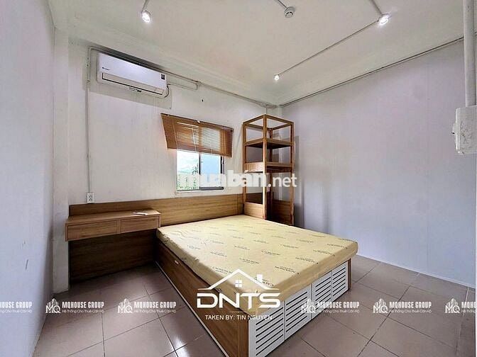 Căn Hộ 2PN 60M2 Balcony Cửa Sổ Thang Máy CV Lê Văn Tám Chợ Tân Định