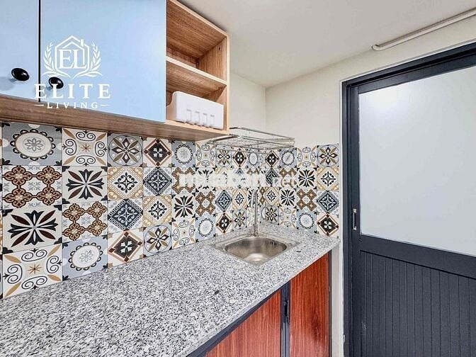 Khai trương duplex gác cao ngay ĐH Ngân Hàng - Hoàng Diệu 2