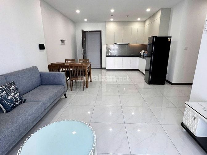 Chung cư Nguyễn Kim Q.10 có 3PN 90m2,nội thất full giá 15 tr/th