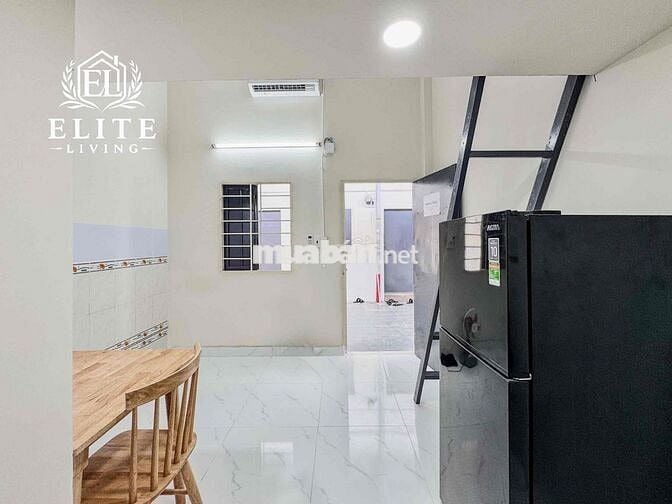 Khai trương duplex gác cao ngay ĐH Ngân Hàng - Hoàng Diệu 2