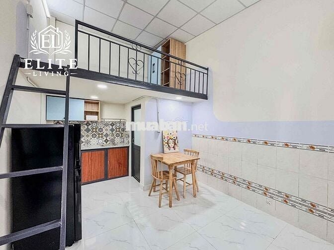 Khai trương duplex gác cao ngay ĐH Ngân Hàng - Hoàng Diệu 2