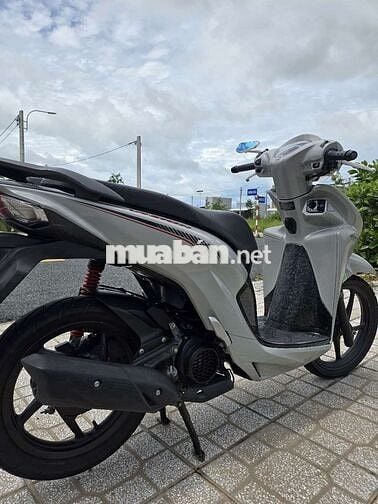 Honda Vision 2023 Xám 31.836 km