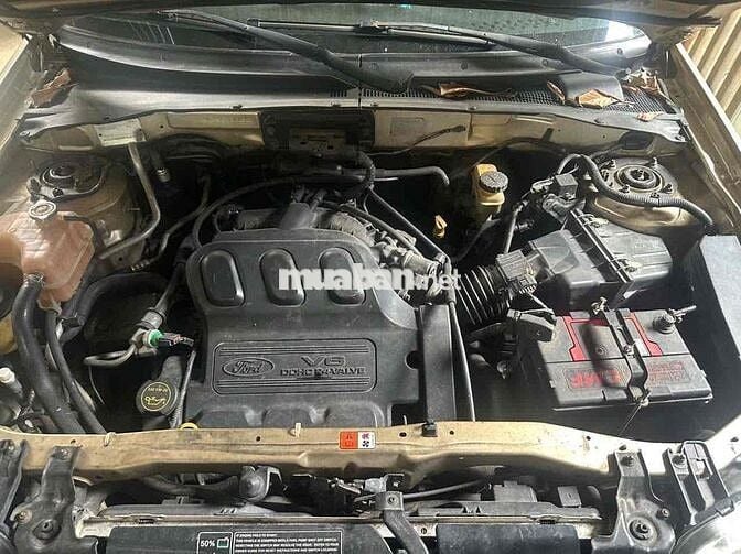 Ford Escape 2003 Vàng cát