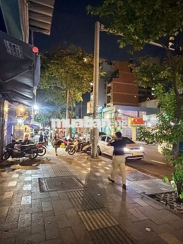 NGANG 6M MẶT TIỀN SIÊU ĐẸP TRUNG TÂM QUẬN 1