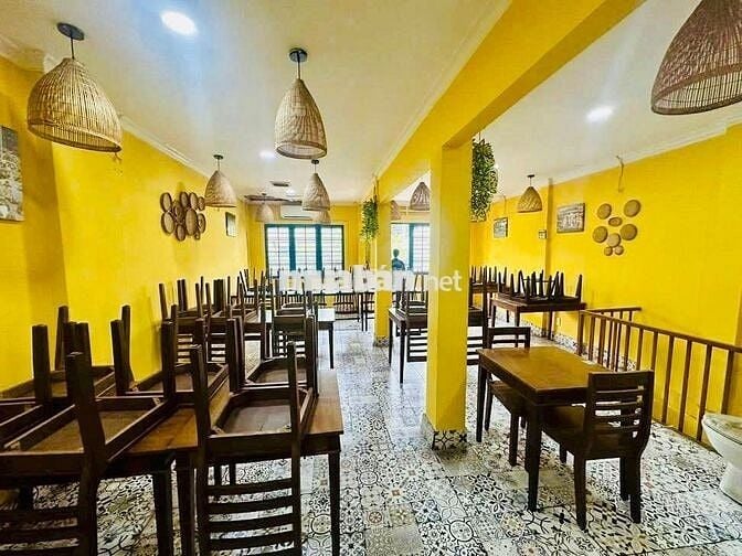 NGANG 6M MẶT TIỀN SIÊU ĐẸP TRUNG TÂM QUẬN 1