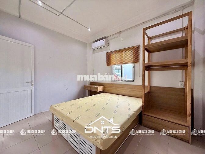 Căn Hộ 2PN 60M2 Balcony Cửa Sổ Thang Máy CV Lê Văn Tám Chợ Tân Định
