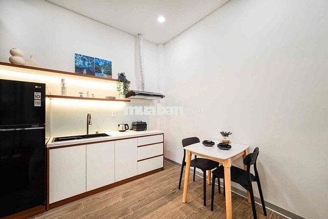 CĂN 1 PHÒNG NGỦ TÁCH BẾP  GẦN CV LÊ VĂN TÁM TÂN ĐỊNH QUẬN 1