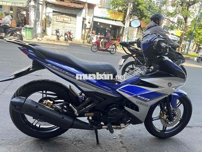 Yamaha Exciter 150 Đk 2015 Bstp Xe Đẹp Máy Êm.