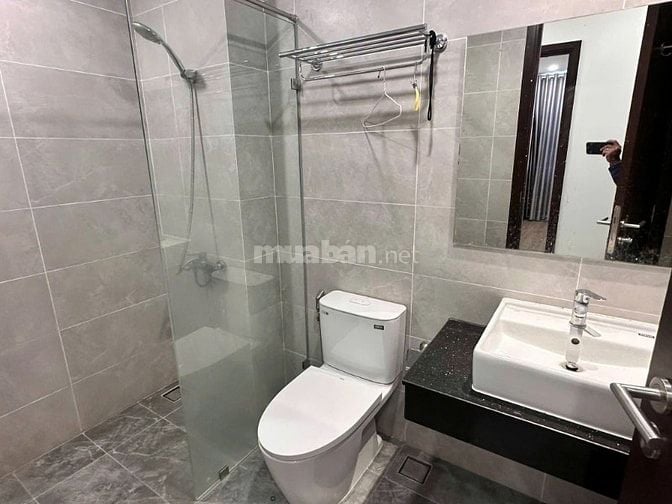 Chung cư Nguyễn Kim Q.10 có 3PN 90m2,nội thất full giá 15 tr/th