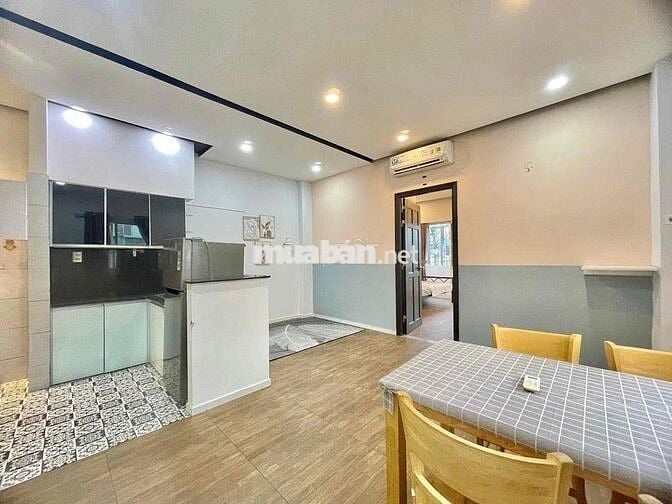 CHO THUÊ CĂN HÔ DỊCH 1 PHÒNG NGỦ TÁCH BẾP KẾ BÊN ĐH CÔNG NGHIỆP