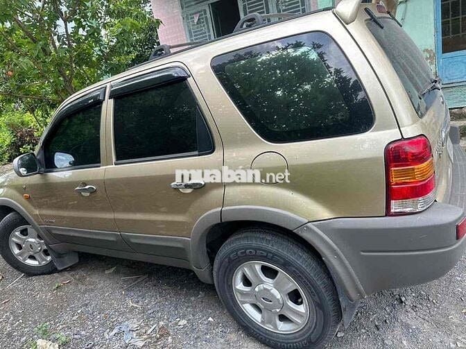 Ford Escape 2003 Vàng cát