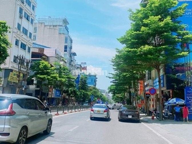 Căn góc 6T thang máy Vị trí đắc địa MP Tôn Đức Thắng vỉa hè kd