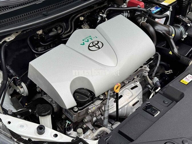 Toyota Vios G 2022 Trắng ngọc trai Số tự động