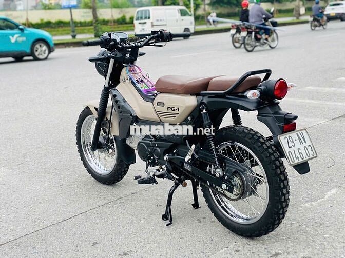 Yamaha PG-1 Xám Cát 2025 lướt Vừa Đăng Kí