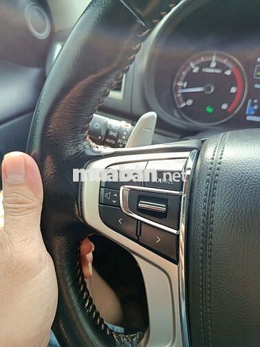 Mitsubishi Triton Athlete 2022 Tự động 61.000km