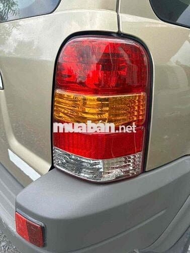 Ford Escape 2003 Vàng cát
