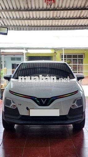 VinFast VF5 Plus 2025 43.000 km Sạc Ko giới hạn